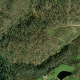 Satellite imagery of McMinn Ridge, US
