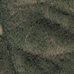 Satellite imagery of Sleepy Gap Overlook, US