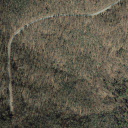 Satellite imagery of Reynolds Gap Overlook, US