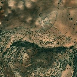 Satellite imagery of Djebel el Ksar, DZ