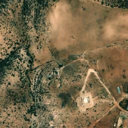 Satellite imagery of Djebel el Ksar, DZ