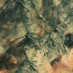 Satellite imagery of Djebel Zaïdoûr, DZ