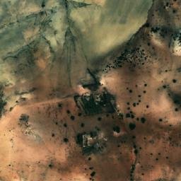 Satellite imagery of Djebel Zaïdoûr, DZ