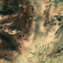 Satellite imagery of Djebel Zaïdoûr, DZ