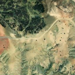 Satellite imagery of Koudiat Berda, DZ
