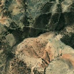 Satellite imagery of Djebel Ganatra, DZ