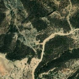 Satellite imagery of Djebel Ganatra, DZ