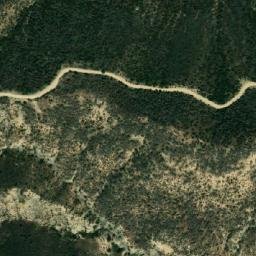 Satellite imagery of Djebel Sekfel, DZ