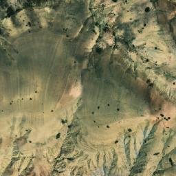 Satellite imagery of Koudiet Sidi M’salah, DZ