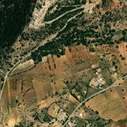Satellite imagery of Djebel Nakhla, DZ