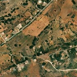 Satellite imagery of Djebel Sidi ’Amratrâr, DZ