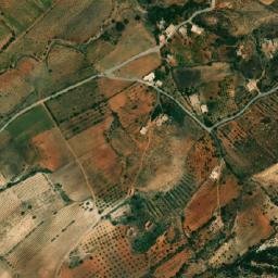 Satellite imagery of Djebel Mezaourou, DZ