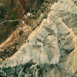 Satellite imagery of Djebel Mezaourou, DZ