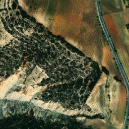 Satellite imagery of Koudia Adjdir, DZ