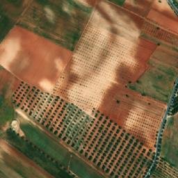 Satellite imagery of Koudiat Chaïf Mohammed Ben Aïssa, DZ