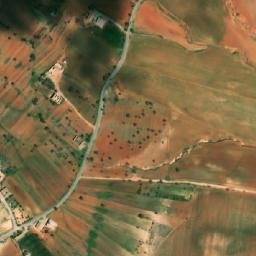 Satellite imagery of Koudiat el Haloufa, DZ