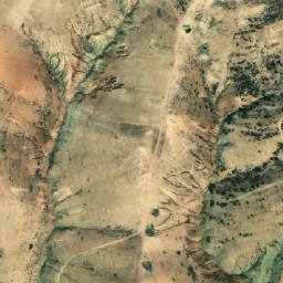 Satellite imagery of Koudiat Ed Dorsa M’taa Sidi Amar, DZ