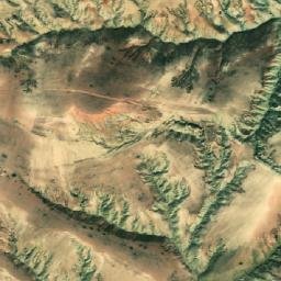 Satellite imagery of Koudiat Moula et Taïeb, DZ