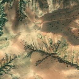 Satellite imagery of Koudiat Moula et Taïeb, DZ