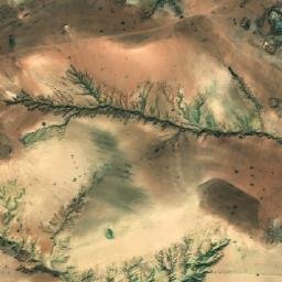 Satellite imagery of Koudiat Moula et Taïeb, DZ