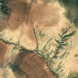 Satellite imagery of Koudiet Serdjet Tekrast, DZ