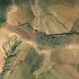 Satellite imagery of Koudiet Serdjet Tekrast, DZ