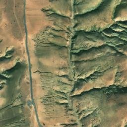 Satellite imagery of Koudiet Rayan, DZ
