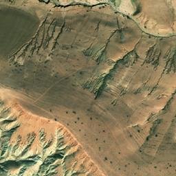 Satellite imagery of Koudiet el B’Gailia, DZ
