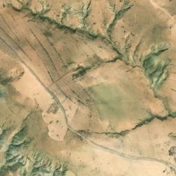 Satellite imagery of Koudiet M’danneg Narch, DZ
