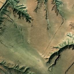 Satellite imagery of Djebel Kherkhour el Mkam, DZ