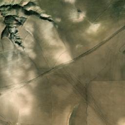 Satellite imagery of Djebel el Hamra, DZ