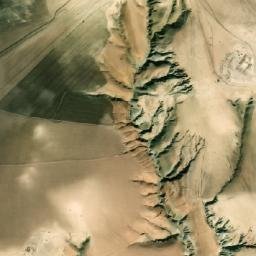 Satellite imagery of Djebel el Hamra, DZ