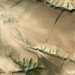 Satellite imagery of Djebel el Hamra, DZ
