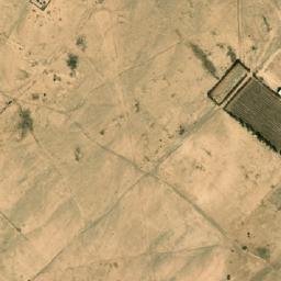 Satellite imagery of Koudiat el Meramta, DZ