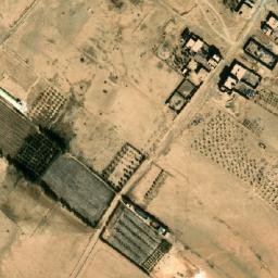 Satellite imagery of Koudiat el Meramta, DZ