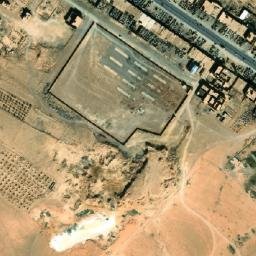 Satellite imagery of Koudiat el Meramta, DZ