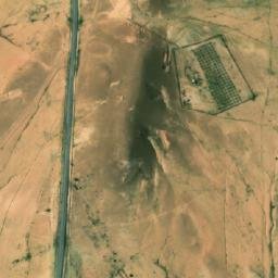 Satellite imagery of Koudia el Hadjri, DZ