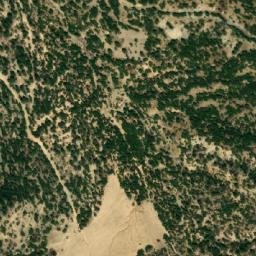 Satellite imagery of Djebel el Kharroub, DZ