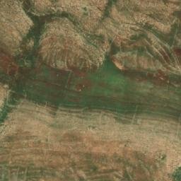 Satellite imagery of Djebel Tafrennt, DZ
