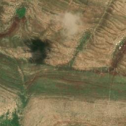 Satellite imagery of Djebel Tafrennt, DZ