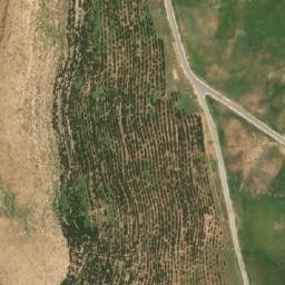 Satellite imagery of Fedj es Seba, DZ