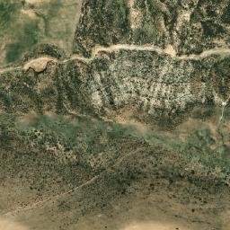 Satellite imagery of Djebel Troubia, DZ