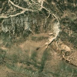 Satellite imagery of Djebel Troubia, DZ