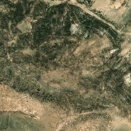 Satellite imagery of Djebel Troubia, DZ
