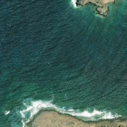 Satellite imagery of Ákra Aktí, GR