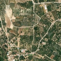 Satellite imagery of Profítis Ilías, GR