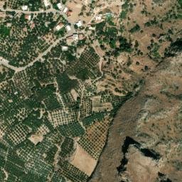 Satellite imagery of Profítis Ilías, GR