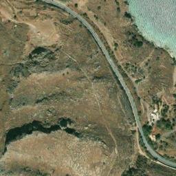 Satellite imagery of Ákra Skátza, GR