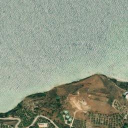 Satellite imagery of Kastro Itzentin, GR