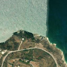 Satellite imagery of Kastro Itzentin, GR